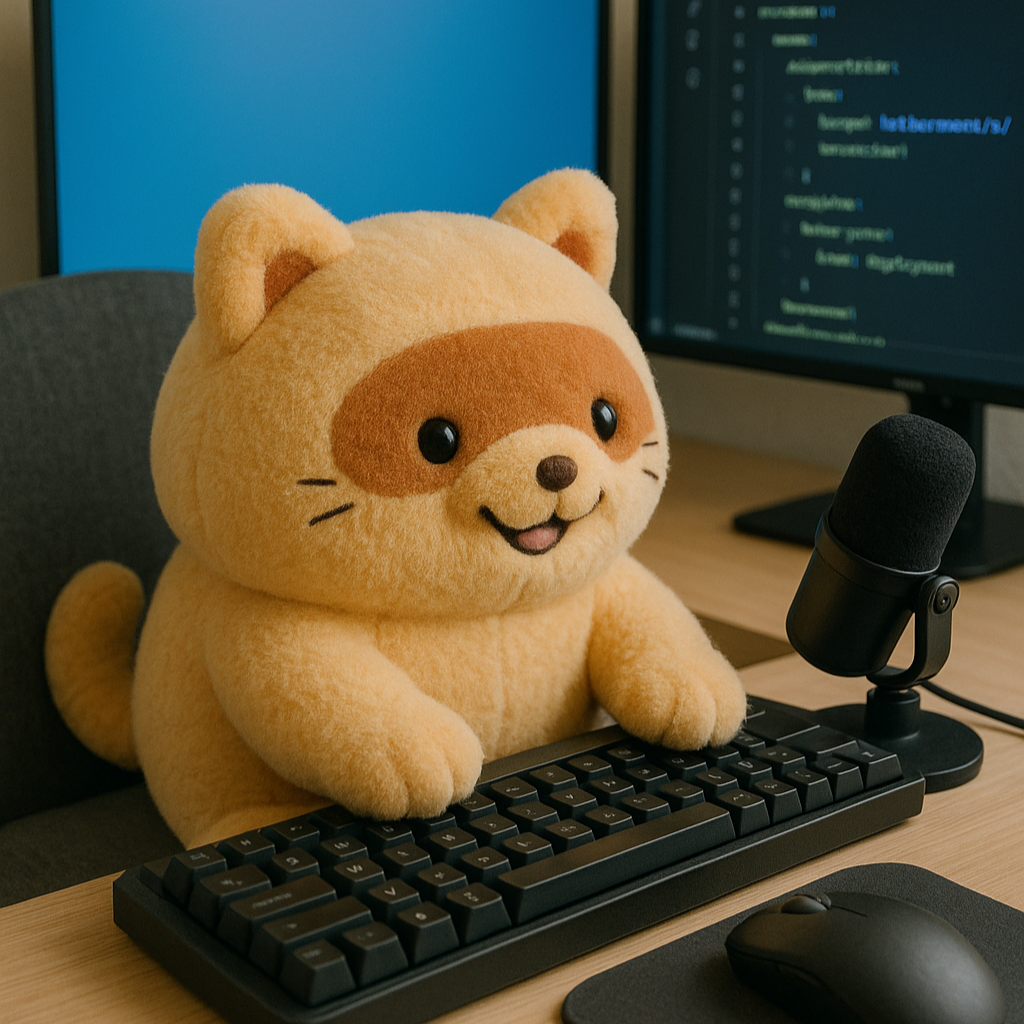 Moshi - Company Mascot